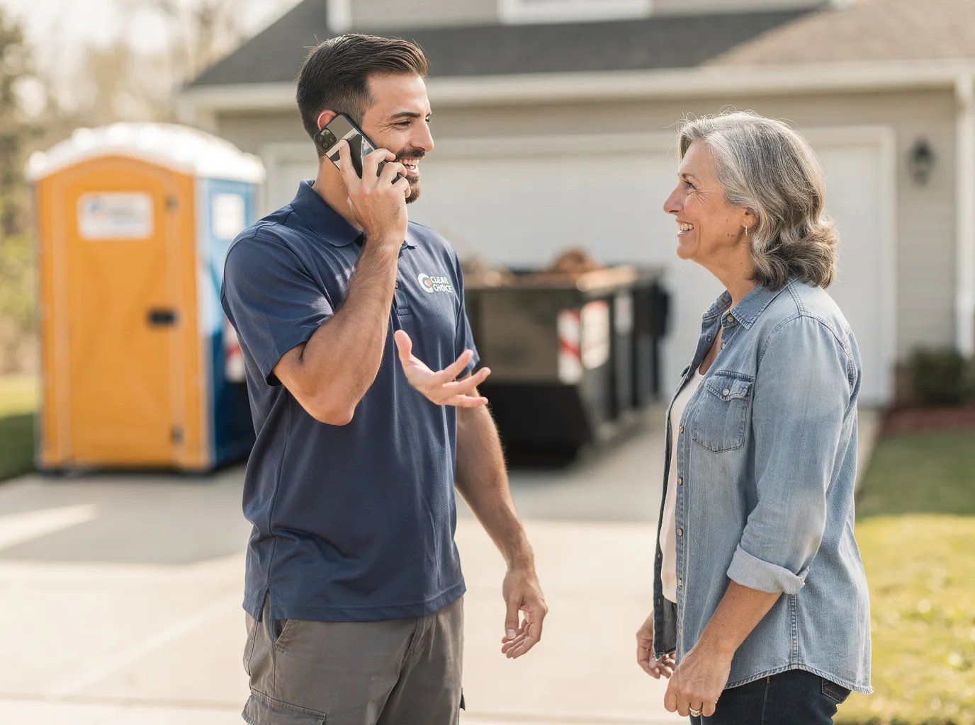 Porta Potty Rental High Bridge, WI FAQs